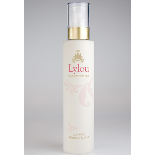 Lylou Sparkling Glamour Lotion - Moisturiser